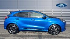 Ford Puma 1.0 EcoBoost Hybrid mHEV ST-Line 5dr Petrol Hatchback